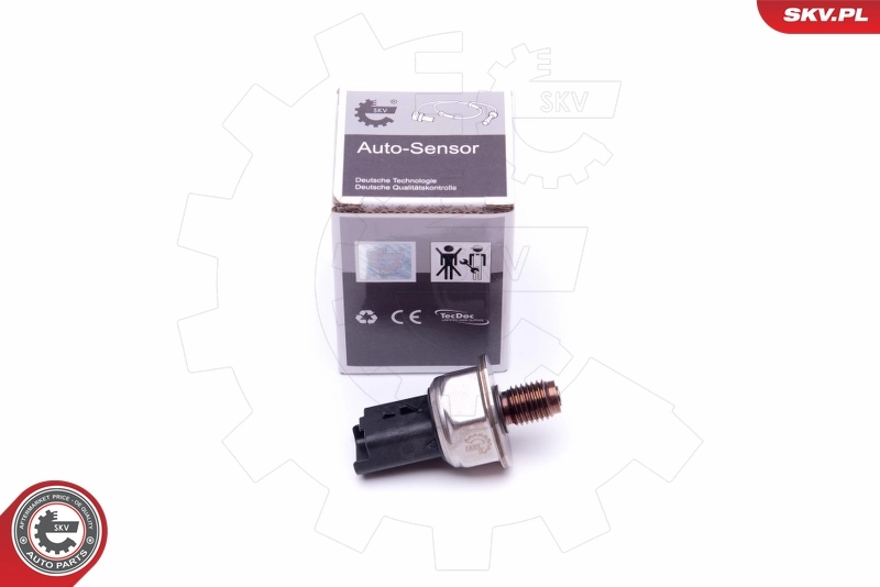 Sensor, fuel pressure